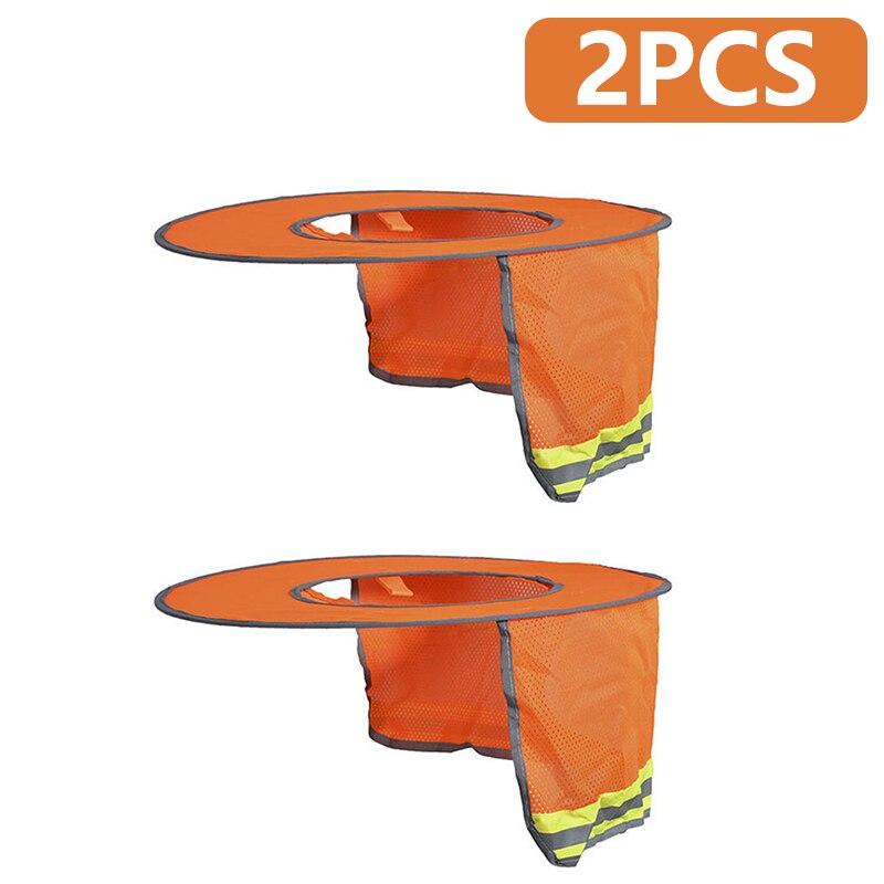 2pcs Orange