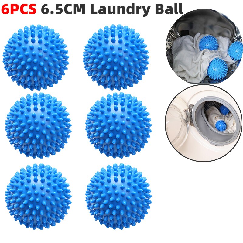6pcs Laundry Ball