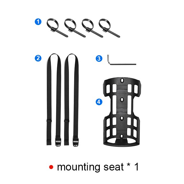 1pcs mounting seat
